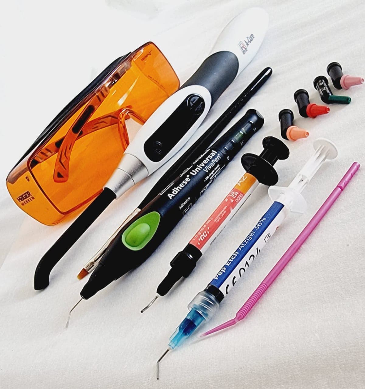 Zahnfüllungen - Composite Füllungen