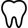 Kronen und Brücken Icon